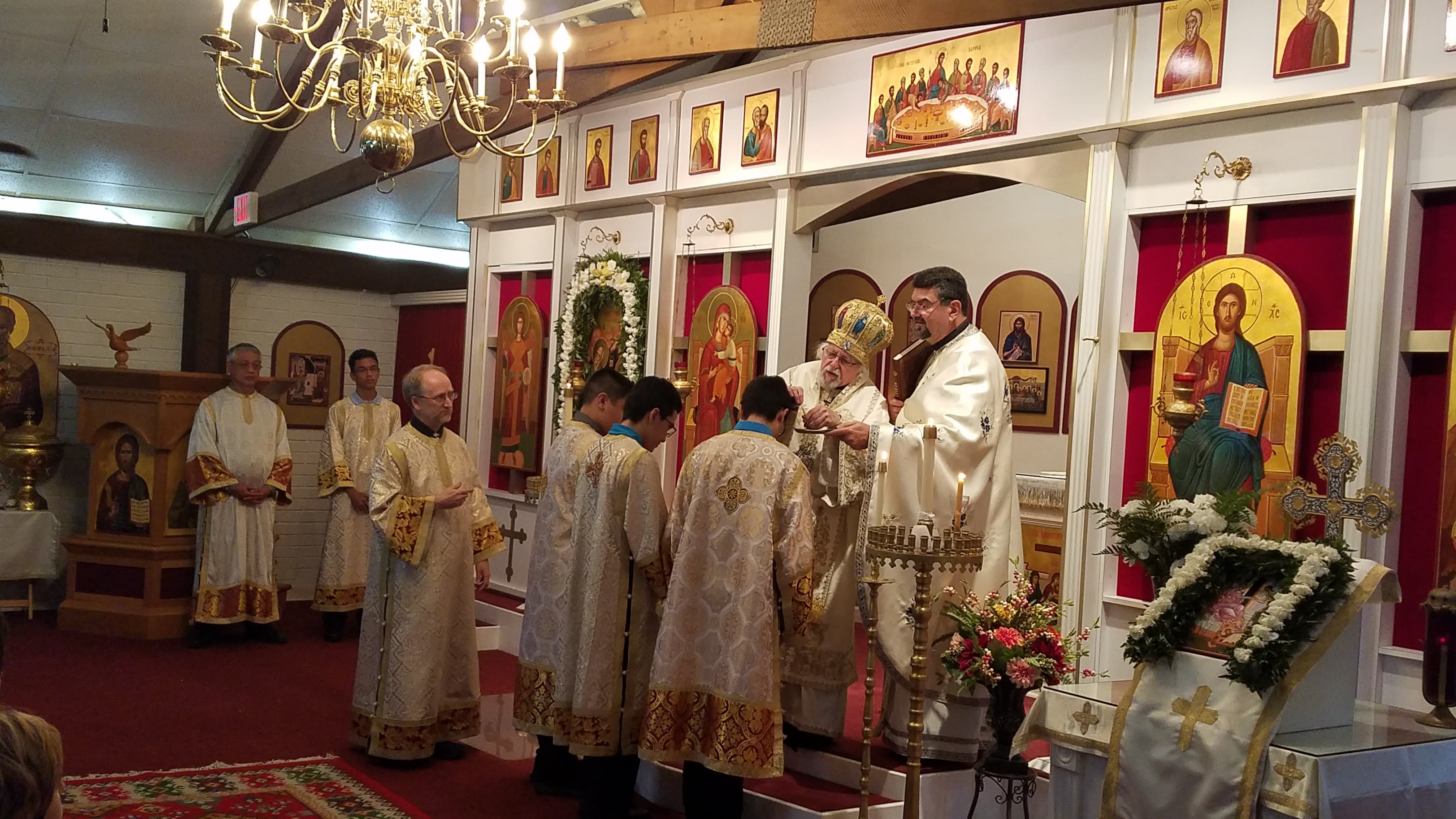 Parish Website of St. John the Theologian Greek Orthodox Church St. John the Theologian Greek Parish Website of St. John the Theologian Greek Orthodox Church St. John the Theologian Greek